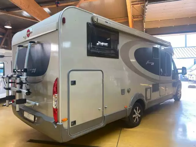 HYMER-ERIBA Future 430 T 